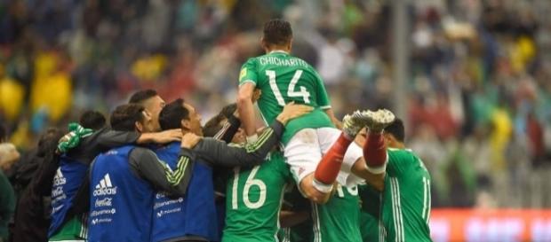 México clasifica para el Mundial de Rusia 2018 México clasifica para el Mundial de Rusia 2018