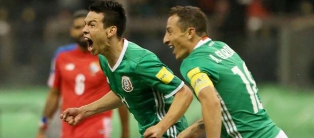 México é a quinta seleção classificada para o Mundial México é a quinta seleção classificada para o Mundial