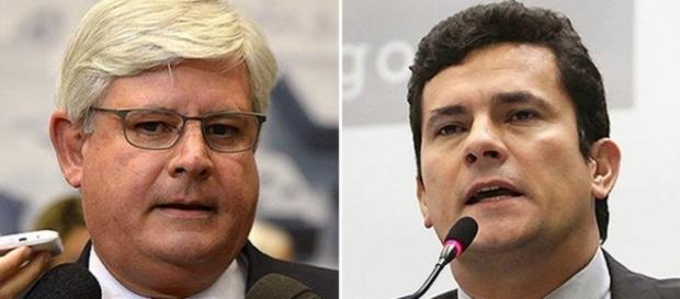 Moro cita falhas de Rodrigo Janot Moro cita falhas de Rodrigo Janot