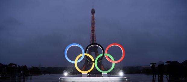 Paris retrouve les Jeux olympiques 100 ans après. Paris retrouve les Jeux olympiques 100 ans après.