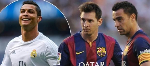 Real Madrid : Messi ou Ronaldo ? Xavi donne son avis ! Real Madrid : Messi ou Ronaldo ? Xavi donne son avis !