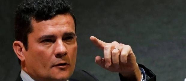 Sérgio Moro é elogiado nos Estados Unidos Sérgio Moro é elogiado nos Estados Unidos