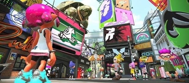 "Splatoon 2" players can now join the Splatfest and get a new weapon for free. (Nintendo) "Splatoon 2" players can now join the Splatfest and get a new weapon for free. (Nintendo)