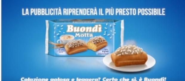Spot video Buondì, la mamma uccisa da un asteroide Spot video Buondì, la mamma uccisa da un asteroide