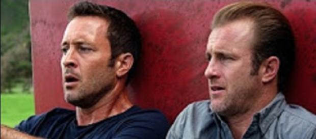 Steve and Danny may embark on a tasty joint venture in Season 8 of "Hawaii Five-O." Screencap Hawaii Five-O/YouTube Steve and Danny may embark on a tasty joint venture in Season 8 of "Hawaii Five-O." Screencap Hawaii Five-O/YouTube