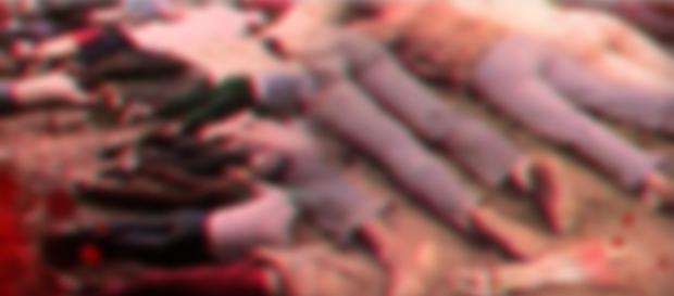 Tentativa de suicídio coletivo é descoberta pela polícia Tentativa de suicídio coletivo é descoberta pela polícia