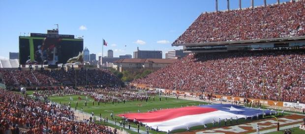 The stadium needs more defense. SurelyItsJohn via Wikimedia Commons The stadium needs more defense. SurelyItsJohn via Wikimedia Commons