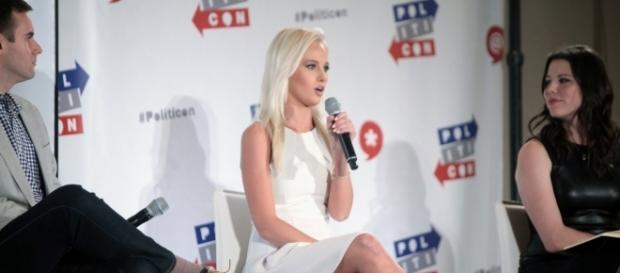 Tomi Lahren Gage Skidmore via Flickr Tomi Lahren Gage Skidmore via Flickr