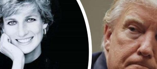 Trump corteggiava Lady Diana, ne era ossessionato - ilgazzettino.it Trump corteggiava Lady Diana, ne era ossessionato - ilgazzettino.it