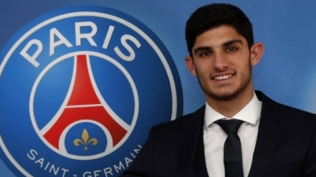 Gonçalo Guedes prêté au FC Valence