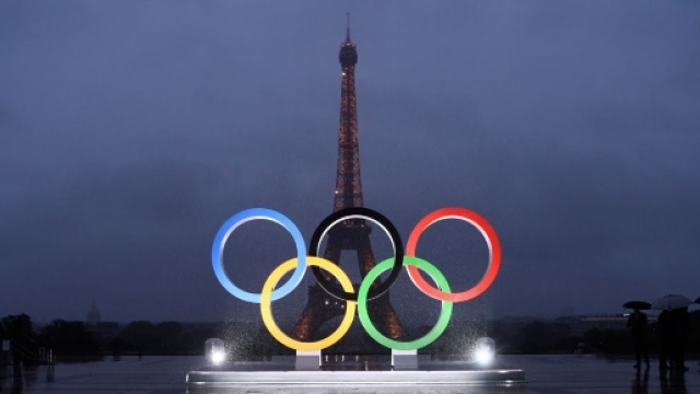 Paris retrouve les Jeux olympiques 100 ans après.