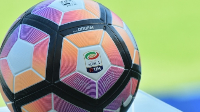 Prossimo turno Serie A: calendario anticipi e posticipi