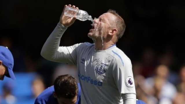 Rooney arrestato nella notte: guidava in stato d'ebbrezza - ilmattino.it