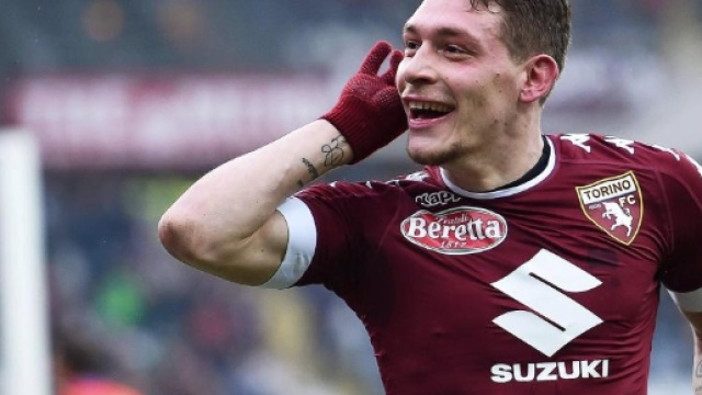 Una certezza anche in questo campionato, il gallo Belotti