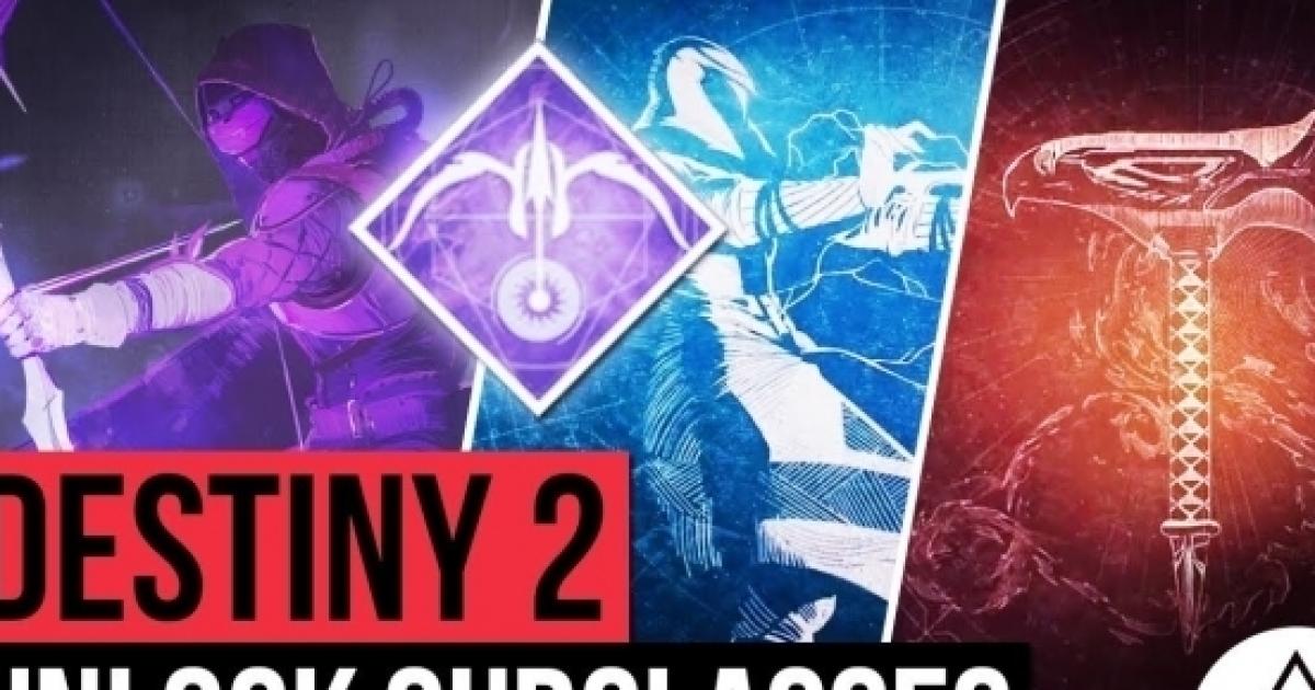 'Destiny 2' Guide: How To Unlock Second And Third Subclasses