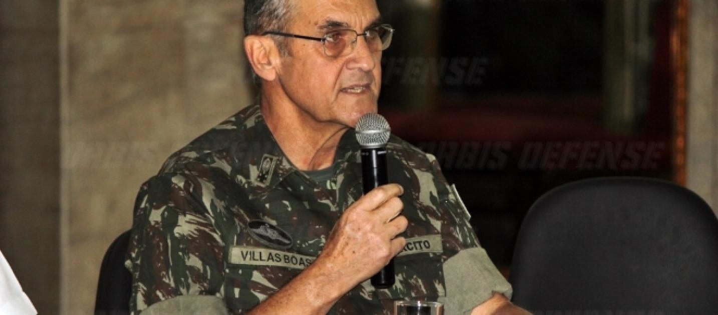 Resultado de imagem para comandante villas boas