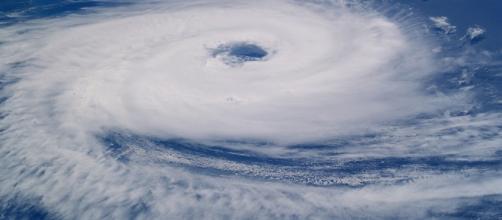 Hurricane - Image via Pixabay.
