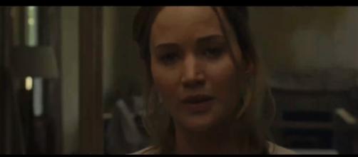 Jennifer Lawrence | credit, Looper, YouTube screenshot