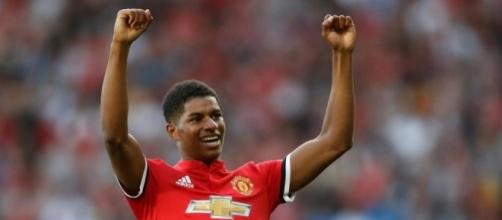 Manchester United 2 Leicester 0 - HIGHLIGHTS: Marcus Rashford and ... - thesun.co.uk