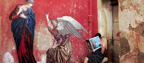 Napoli museo a cielo aperto. Ecco una guida delle street arts più famose della città.