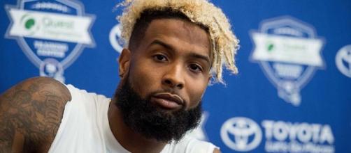 Odell Beckham Jr. does not care about your fantasy football team ... - usatoday.com