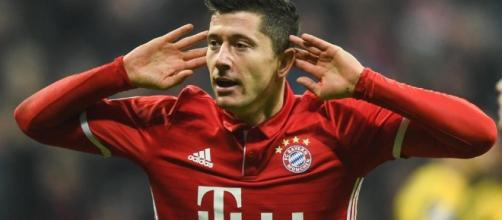Robert Lewandowski has been linked with several clubs, including Real Madrid