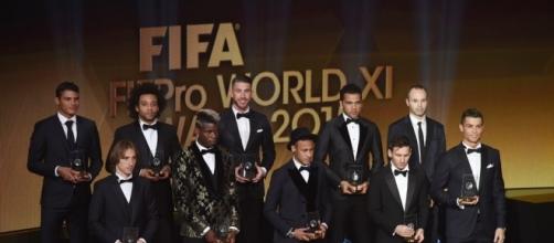 Six joueurs du PSG sont cette année nommés pour espérer intégrer le onze FIFA 2017.