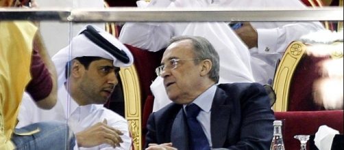 Après le FC Barcelone, c'est au Real Madrid que Nasser El Khelaïfi souhaite désormais faire ses courses pour le PSG.