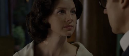 Caitriona Balfe and Tobias Menzies shared the fate of their characters in "Outlander" Season 3. Photo by televisionpromosdb/YouTube Screenshot