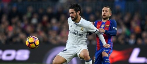 Catalan media outlet RAC1, Barcelona have offered Isco €20m as a ... - tribuna.com
