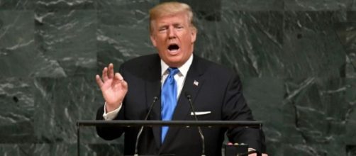 Devant l'ONU, Donald Trump menace de «détruire totalement la Corée ... - liberation.fr
