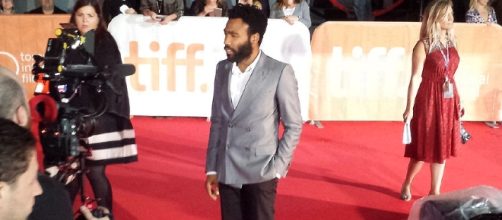 Donald Glover won the “Outstanding Directing for a Comedy Series” award for his hit show, “Atlanta” [Image via Wikimedia Commons]