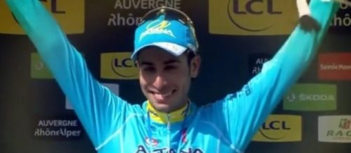 Fabio Aru, alla sua ultima stagione nella Astana