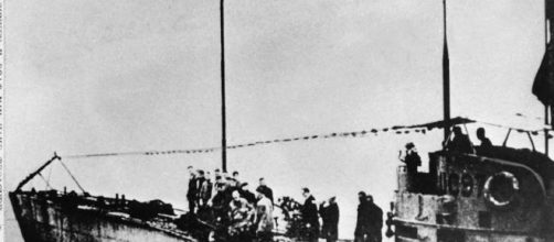 Gli U-Boot erano dei sommergibili che potevano avere un equipaggio di oltre 20 marinai
