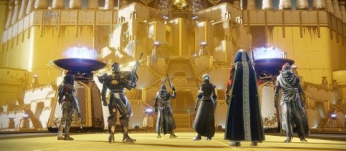 'Destiny 2' Leviathan Raid Guide Part 1: The Entrance Image source: youtube/DattoDoesDestiny