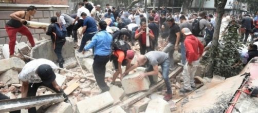 Mexique : Un séisme fait plus de 200 morts