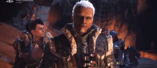 "Monster Hunter: World" to be released early next year - YouTube/XCageGame