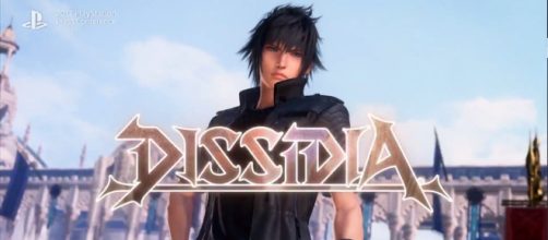 Noctis in 'Dissidia Final Fantasy NT' [image source: YouTube/Square Enix NA]