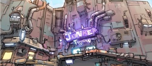 'Overwatch' update brings new Junkertown map and major tweaks to Mercy and D.Va. [Image via YouTube/PlayOverwatch]