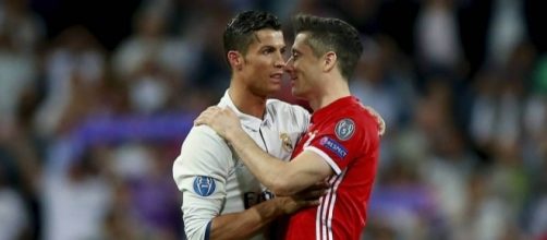 Real Madrid : Ronaldo se prononce sur la piste Lewandowski !