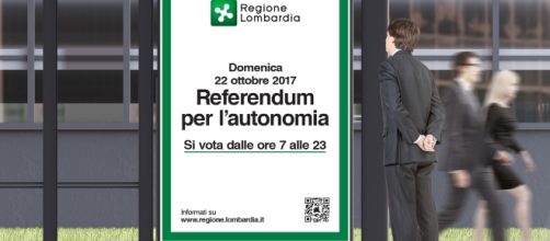 Referendum Regione Lombardia 22 ottobre