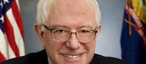 Sen Bernie Sanders (official Senate portrait wikimedia commons)