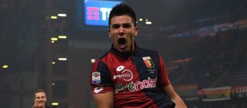 Simeone Genoa, sirene spagnole per l'attaccante - calciomercatonews.com