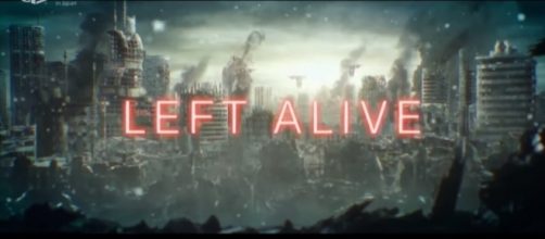 Square Enix reveals their upcoming video game titled "Left Alive" - Youtube/Azarioplays