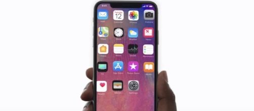 The Apple iPhone X is not impressing Android users - youtube screen capture / Apple