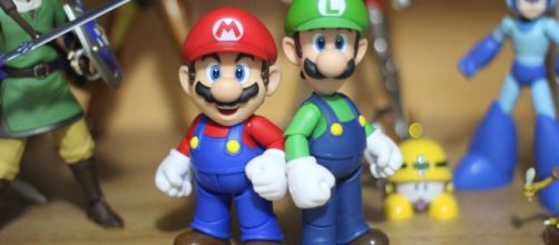 Mario, Luigi, and other popular Nintendo characters - Gustavo Godoi Gustavo via Pixabay