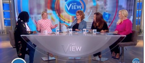 Meghan McCain joins 'The View' and is already in the hot seat Image - The View | Youtube
