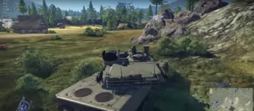 Tons of new tanks are included in the New Era update. [Image via PhlyDaily/YouTube]