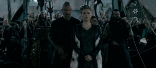 "Vikings" Season 6 cast and crew might film in Russia and India. Photo by History/YouTube Screenshot