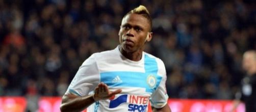 OM : Njie au top, Germain le flop (photo via borozani.com)